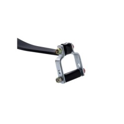 Helper Spring Kit for 2014-2022 Ram ProMaster 3500   0'' Rear SuperSprings