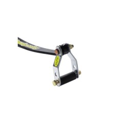 Helper Spring Kit for 2001-2015 Toyota Tacoma 2WD  0'' Rear SuperSprings