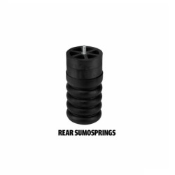 Helper Spring Kit for 2015-2021 Ram ProMaster 2500   0'' Full Front and Rear SuperSprings