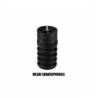 Helper Spring Kit for 2015-2021 Ram ProMaster 2500   0'' Full Front and Rear SuperSprings