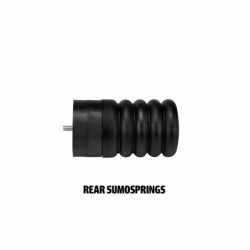 Helper Spring Kit for 2015-2021 Ram ProMaster 2500   0'' Full Front and Rear SuperSprings