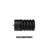 Helper Spring Kit for 2015-2021 Ram ProMaster 2500   0'' Full Front and Rear SuperSprings