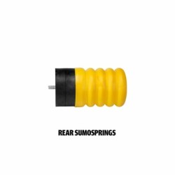 Helper Spring Kit for 2015-2021 Ram ProMaster 3500   0'' Full Front and Rear SuperSprings