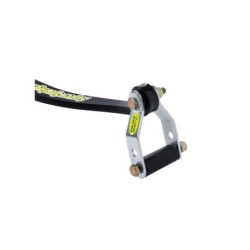 Helper Spring Kit for 2003-2014 Ford E-250   0'' Rear SuperSprings