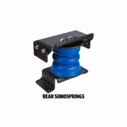 Helper Spring Kit for 2010-2020 Ford F-150 4WD/2WD/4WD  0'' Full Front and Rear SuperSprings