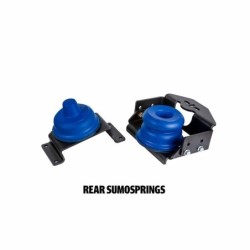 Helper Spring Kit for 2010-2020 Ford F-150 4WD/2WD/4WD  0'' Full Front and Rear SuperSprings