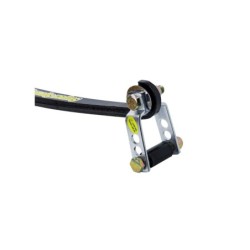 Helper Spring Kit for 2001-2006 GMC Sierra 3500 2WD/4WD  0'' Rear SuperSprings