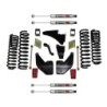 Lift Kit for 2014-2018 Ram 2500 4WD 6'' Front and Rear