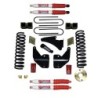 Lift Kit for 2013-2018 Ram 3500 4WD 5.5-6'' Front and Rear