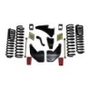Lift Kit for 2014-2018 Ram 2500 4WD 6'' Front and Rear