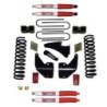 Lift Kit for 2013-2018 Ram 3500 4WD 3.5-4'' Front and Rear
