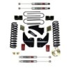 Lift Kit for 2013-2018 Ram 3500 4WD 5.5-6'' Front and Rear