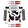 Lift Kit for 2013-2018 Ram 3500 4WD 3.5-4'' Front and Rear