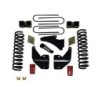 Lift Kit for 2013-2018 Ram 3500 4WD 3.5-4'' Front and Rear