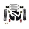 Lift Kit for 2013-2018 Ram 3500 4WD 3.5-4'' Front and Rear