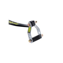 Helper Spring Kit for 1998-2001 Mazda B2500   0'' Rear SuperSprings