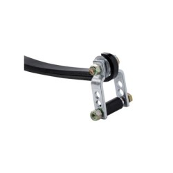 Helper Spring Kit for 1988-2000 Chevrolet C3500   0'' Rear SuperSprings