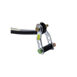 Helper Spring Kit for 1988-1989 GMC R2500   0'' Rear SuperSprings