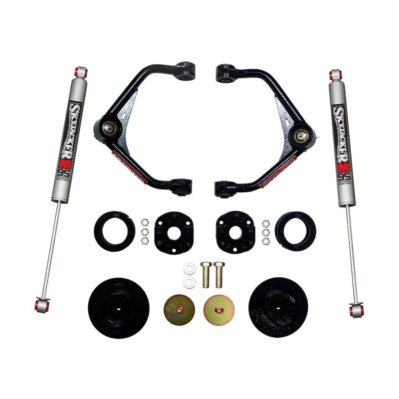 Lift Kit for 2023-2023 Ram 1500 Classic 4WD 3'' Front and Rear