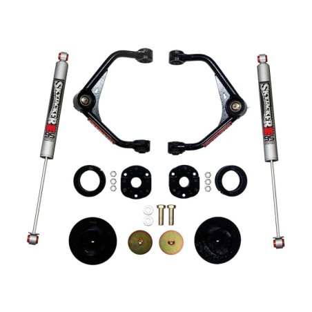 Lift Kit for 2019-2022 Ram 1500 Classic- Old Model 4WD 3'' Front and Rear