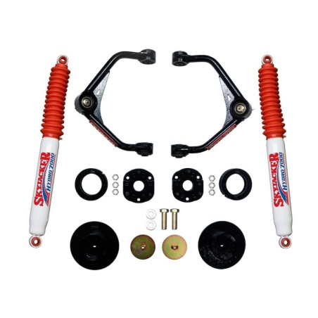 Lift Kit for 2019-2022 Ram 1500 Classic- Old Model 4WD 3'' Front and Rear