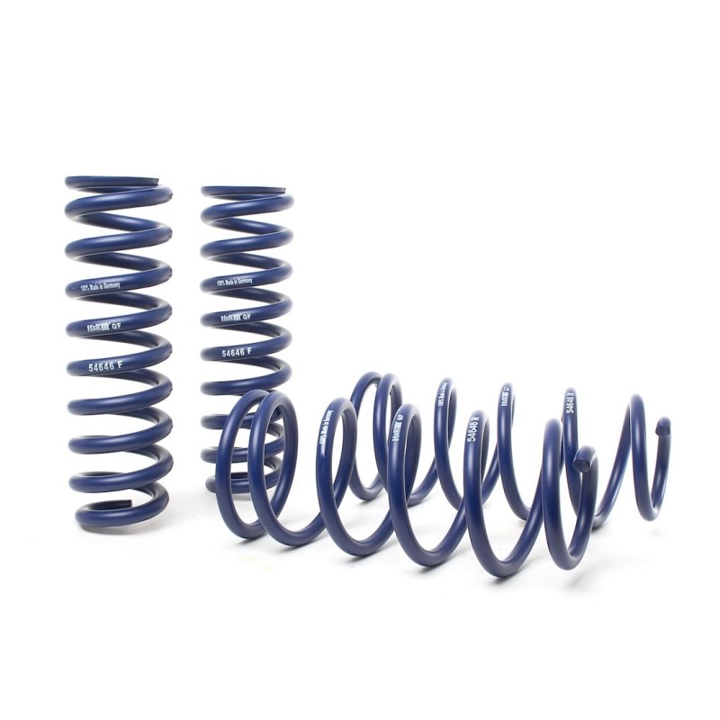 Coil Spring for 2009-2023 Toyota 4Runner 4WD 1-2'' Front and RearFront and Rear