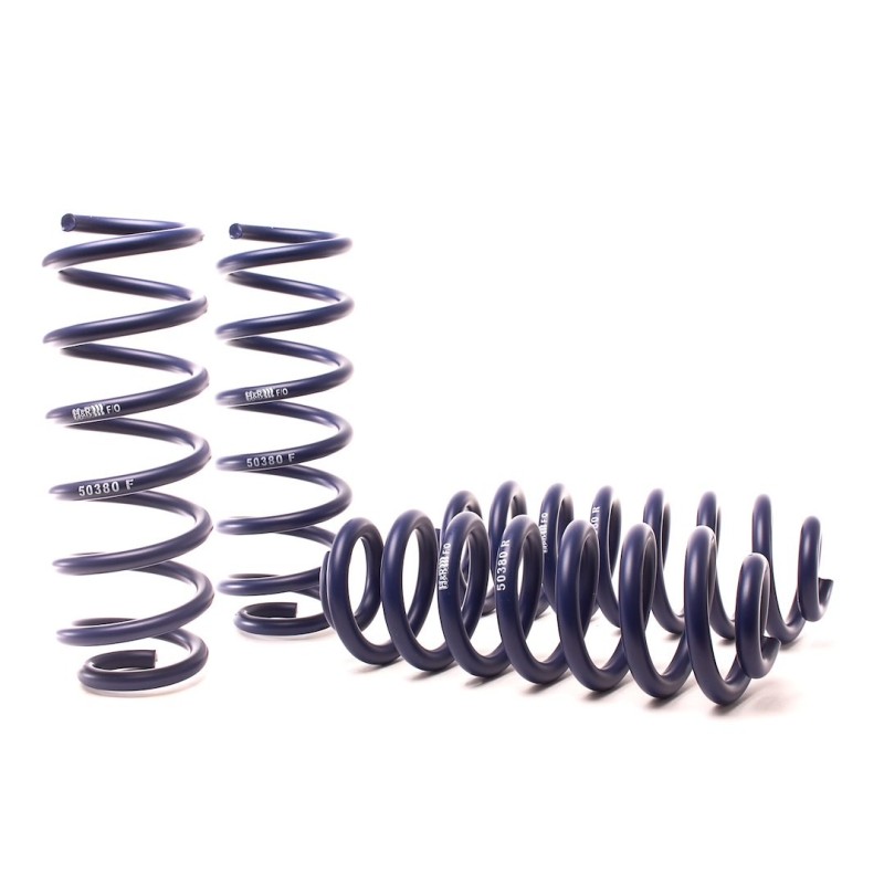 Coil Spring for 2018-2019 Audi Q5 1.4-1.5'' Front and Rear