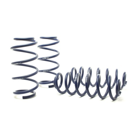 Coil Spring for 2010-2014 Volkswagen Golf 0.8-1.2'' Front and Rear