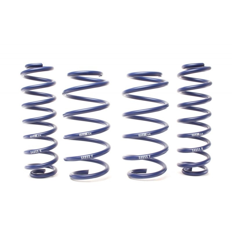 Coil Spring for 2012-2018 Toyota RAV4 0.6-1.1'' Front and RearFront and Rear