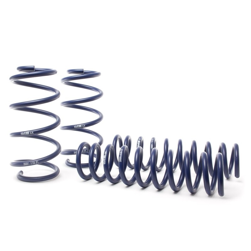 Coil Spring for 2014-2019 Ford Escape 0.8-1.4'' Front and Rear