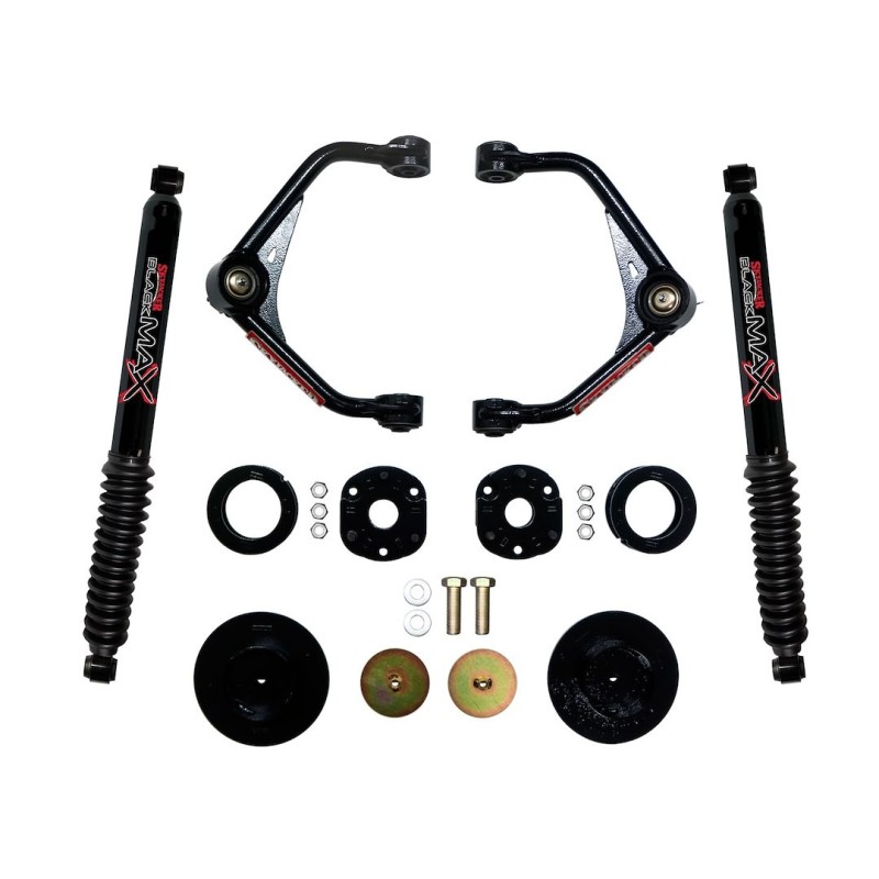 Lift Kit for 2019-2022 Ram 1500 Classic- Old Model 4WD 3'' Front and Rear