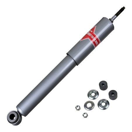 Shock Absorber for 1963-1963 Saab GT850   0'' Rear KYB