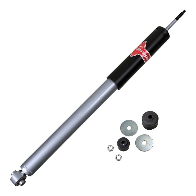 Shock Absorber for 2006-2007 Mercedes-Benz C350 2WD  0'' Rear KYB