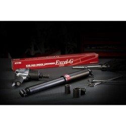 Shock Absorber for 2004-2018 Blue Bird Vision School Bus   0'' Rear KYB