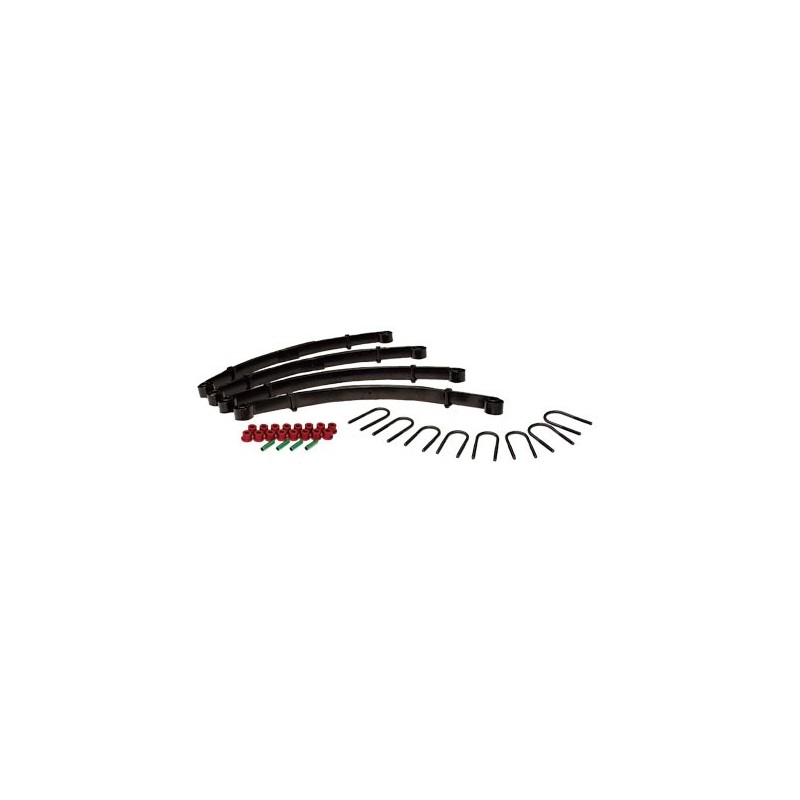 Lift Kit for 1987-1995 Jeep Wrangler YJ 2.5'' Front and Rear