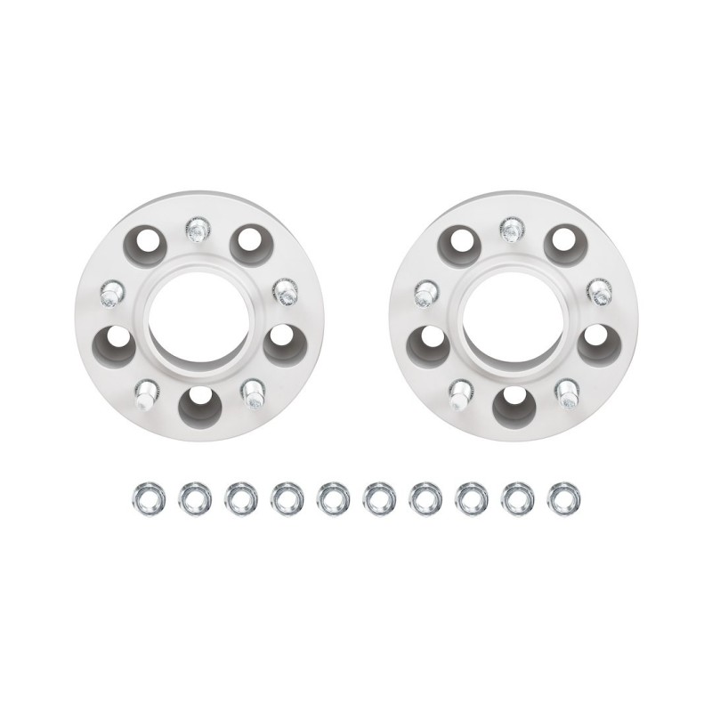 Wheel Spacer for 1988-1988 Ford Mustang   0''  Eibach