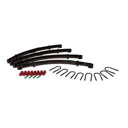 Lift Kit for 1987-1995 Jeep Wrangler YJ 2-2.5'' Front and Rear