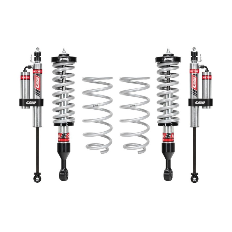 Lift Kit for 2010-2022 Toyota 4Runner 2-4'' Front and Rear