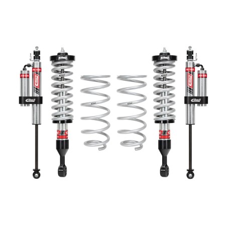 Lift Kit for 2010-2022 Toyota 4Runner 2-4'' Front and Rear