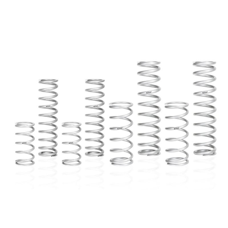 Coil Spring for 2020-2020 Can-Am Maverick X3 X rs Turbo RR   0''  Eibach