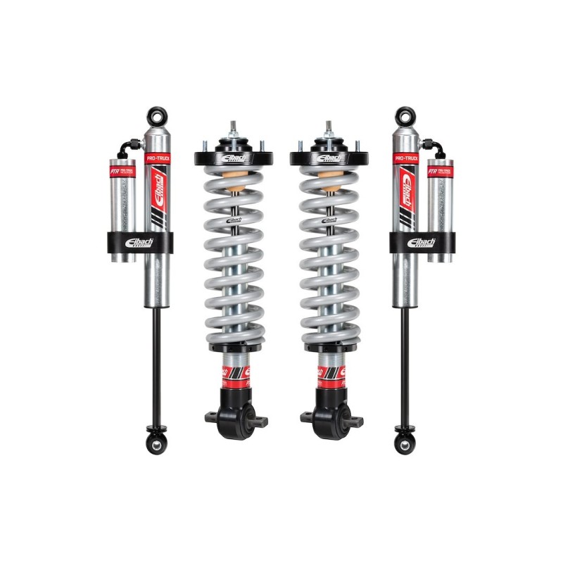 Lift Kit for 2019-2019 Chevrolet Silverado 1500 LD- Old Model 2WD/4WD 1.75-4'' Front and Rear