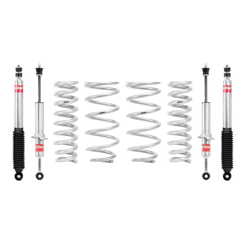 Lift Kit for 2003-2009 Toyota 4Runner 2.75'' Front and Rear
