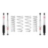 Lift Kit for 2003-2009 Toyota 4Runner 2.75'' Front and Rear