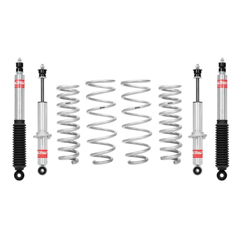 Lift Kit for 1996-2002 Toyota 4Runner 2.5'' Front and Rear