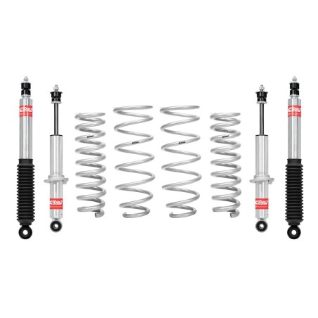 Lift Kit for 1996-2002 Toyota 4Runner 2.5'' Front and Rear