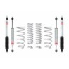 Lift Kit for 2020-2023 Toyota 4Runner 2.75'' Front and Rear