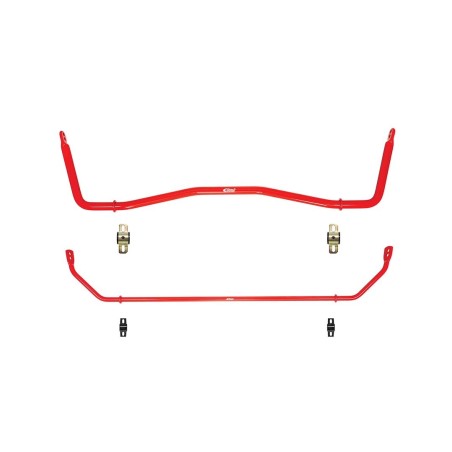 Stabilizer Bar for 2016-2022 Mazda MX-5 Miata   0'' Full Front and Rear Eibach