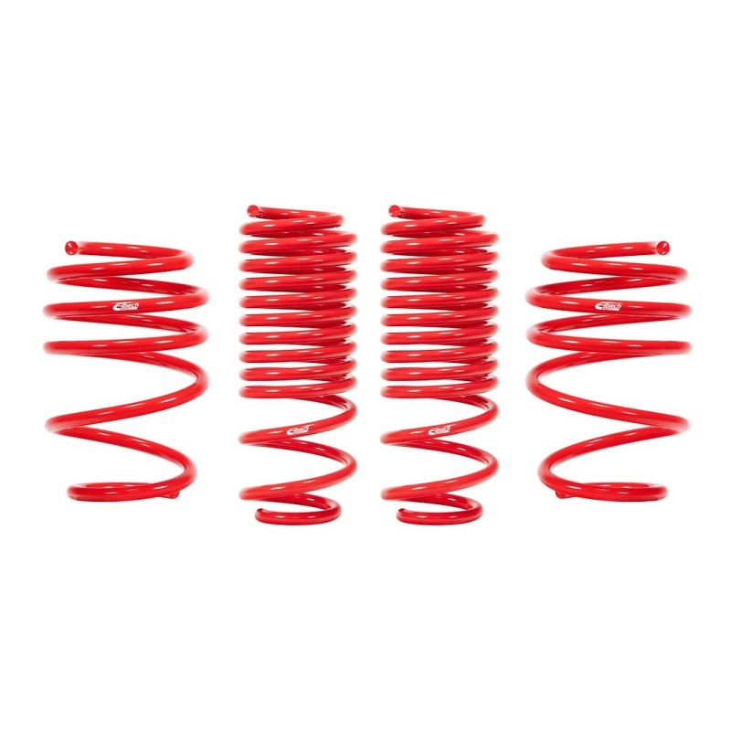 Lowering Kit for 2017-2020 Honda Civic  Front and Rear