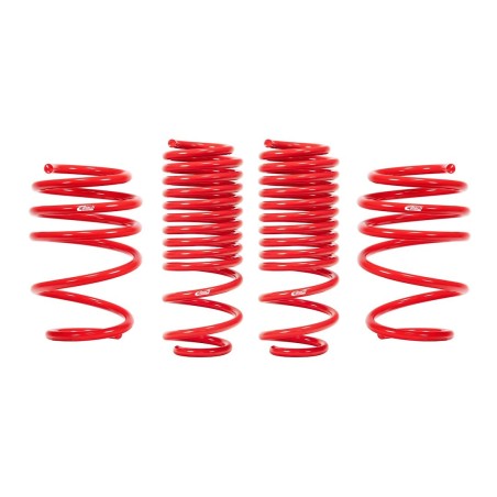 Lowering Kit for 2017-2020 Honda Civic  Front and Rear