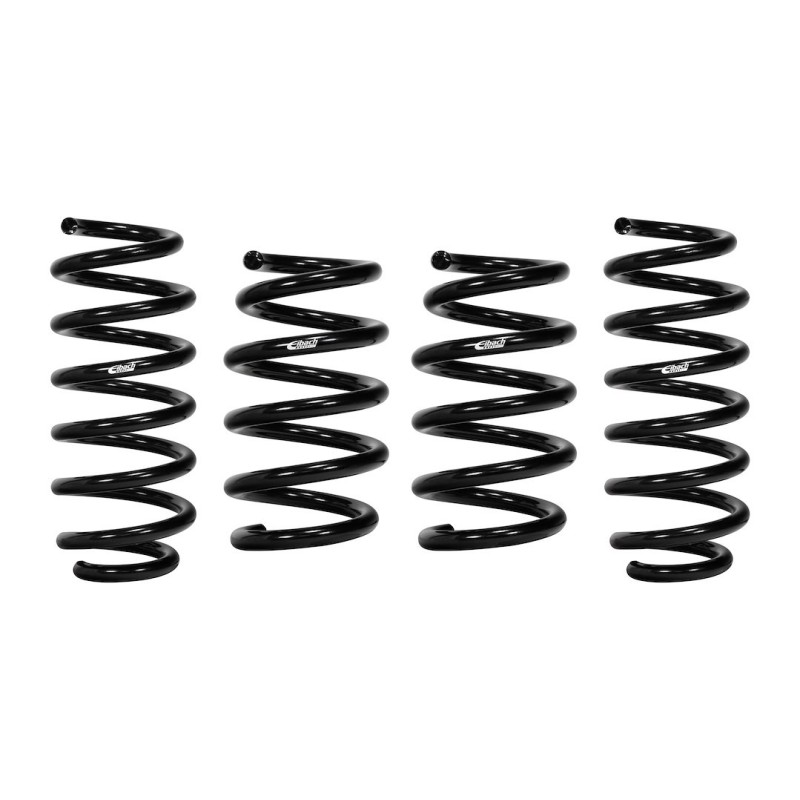 Lowering Kit for 2020-2023 Tesla Y 4WD -0.6-1.1'' Front and Rear